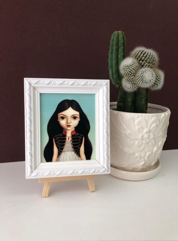 SOÑADORA