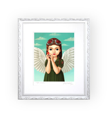 NIÑA AVIADORA