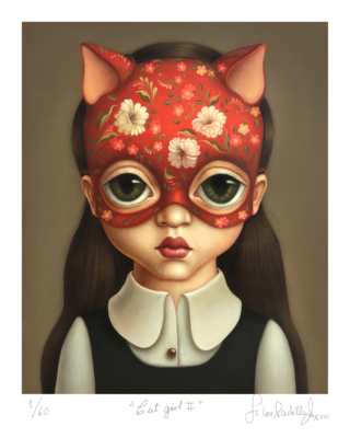 CAT GIRL II