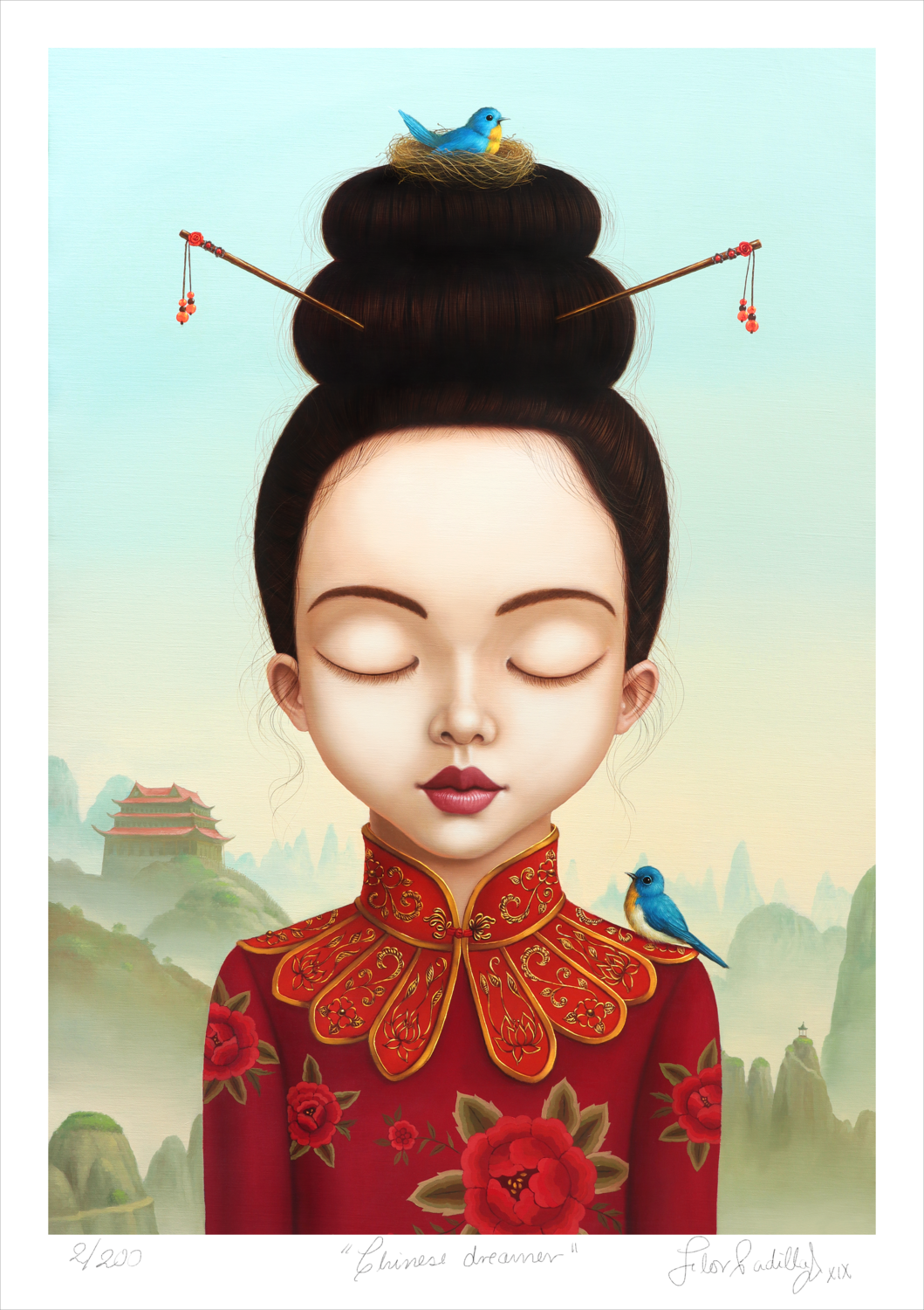 CHINESE DREAMER