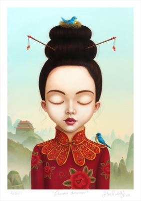 CHINESE DREAMER