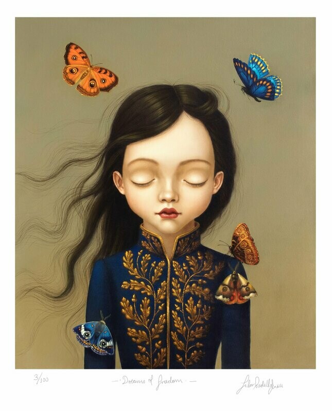 DREAMS OF FREEDOM