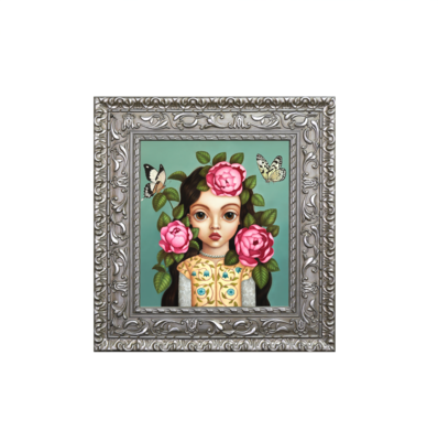 BUTTERFLY GIRL