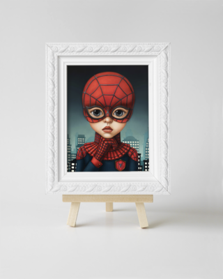 SPIDER BOY
