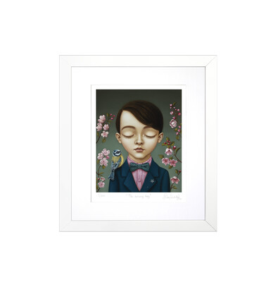 THE DREAMY BOY