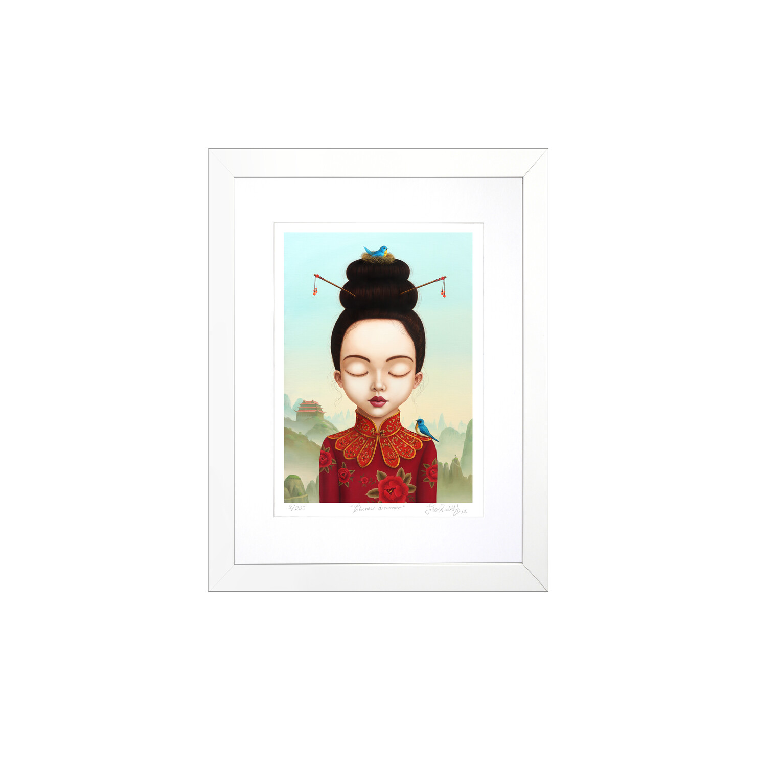 CHINESE DREAMER