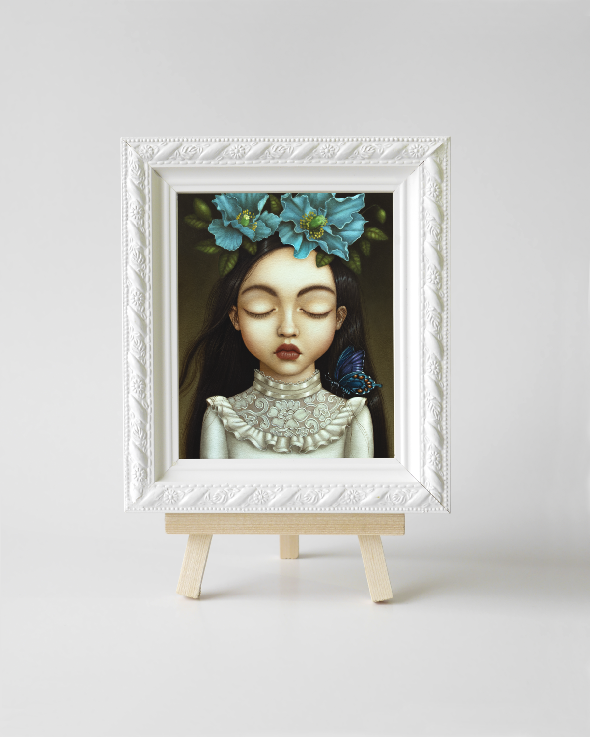 THE DREAMY GIRL