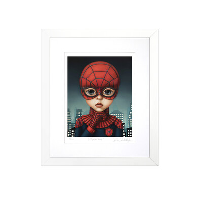 SPIDER BOY