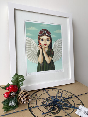 NIÑA AVIADORA