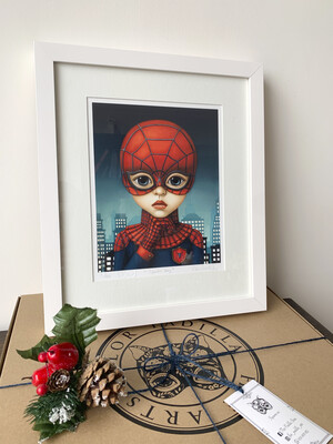 SPIDER BOY