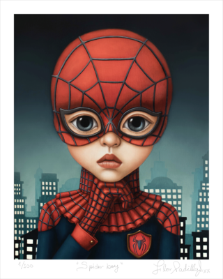 SPIDER BOY