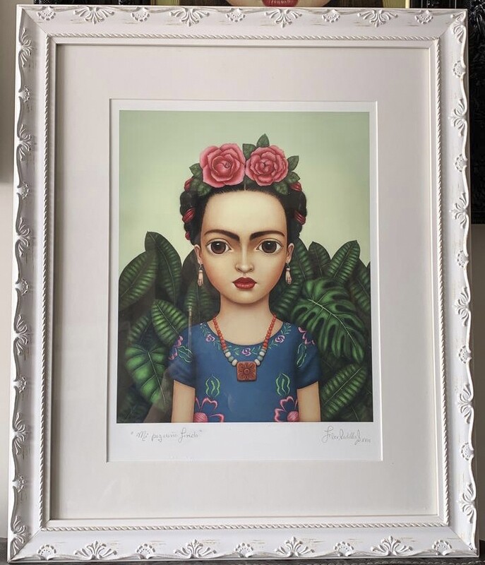 MI PEQUEÑA FRIDA