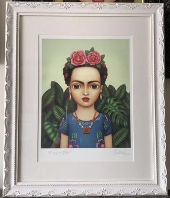 MI PEQUEÑA FRIDA