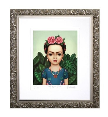 MI PEQUEÑA FRIDA
