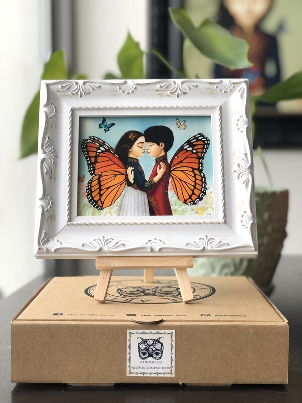 SUEÑOS COMPARTIDOS