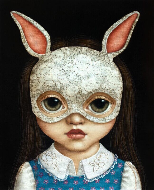 BUNNY GIRL