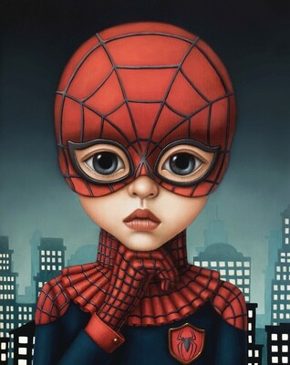 SPIDER BOY