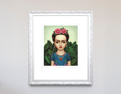 MI PEQUEÑA FRIDA