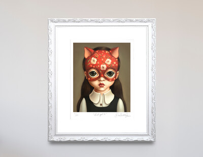 CAT GIRL II
