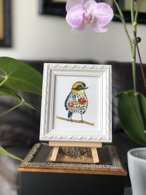 YELLOW BIRD