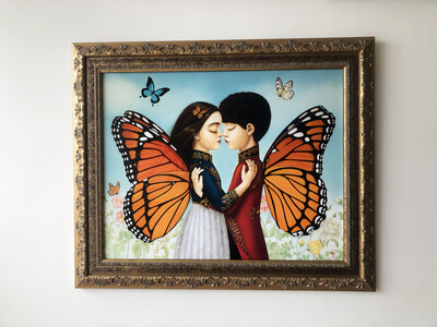 SUEÑOS COMPARTIDOS
