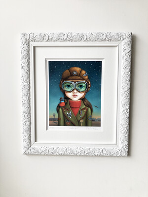 AVIATOR GIRL
