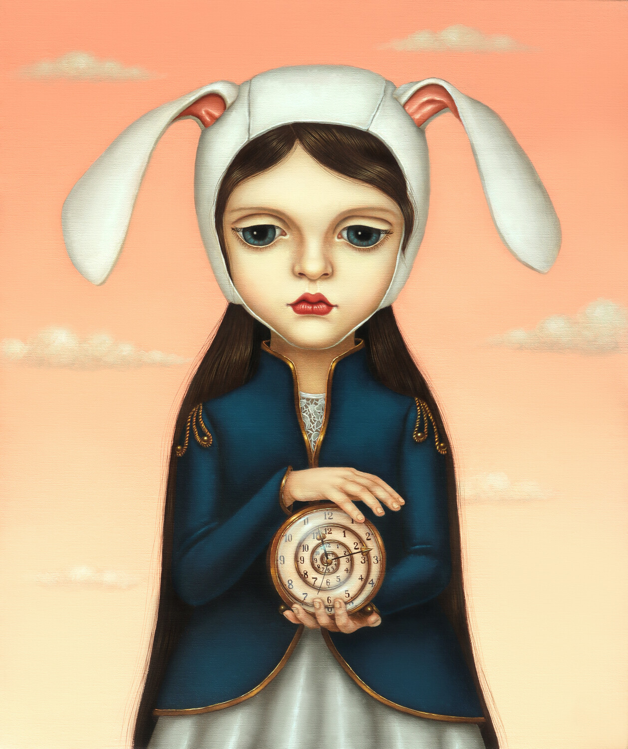 LA GUARDIANA DEL TIEMPO