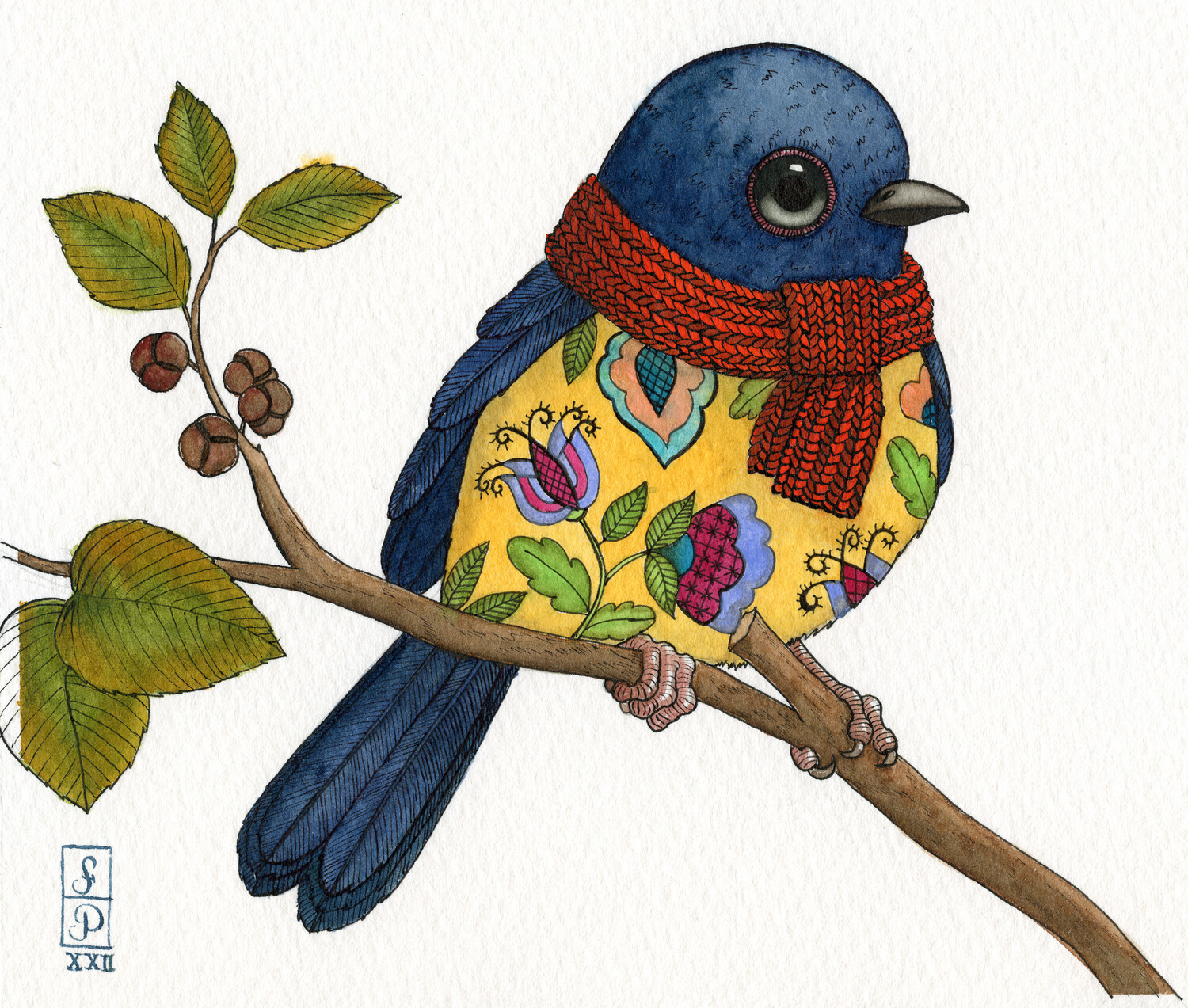 WINTER BIRD