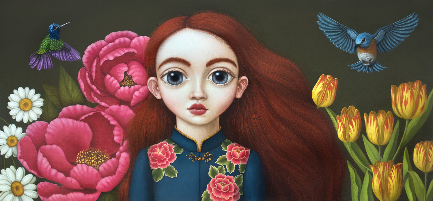 FLOWER FAIRY