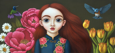 FLOWER FAIRY