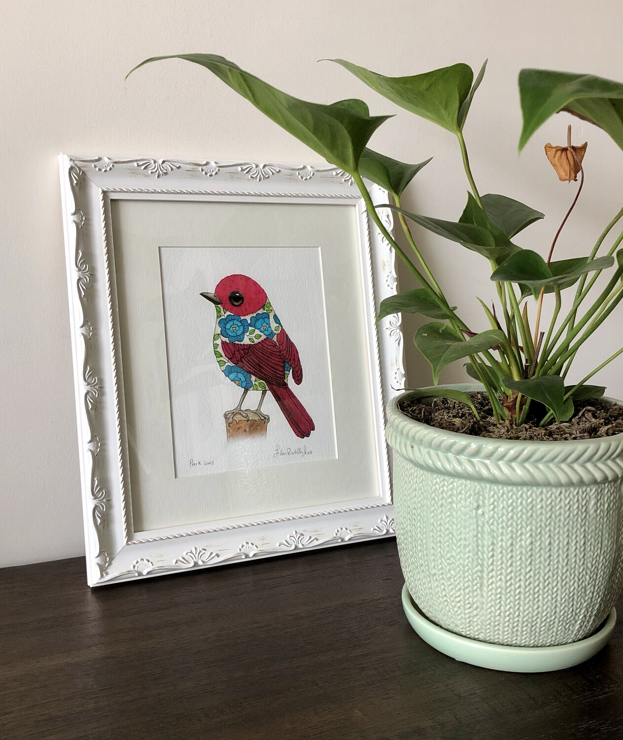 PINK BIRD