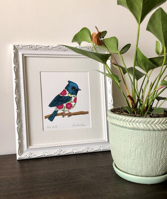 BLUE BIRD II