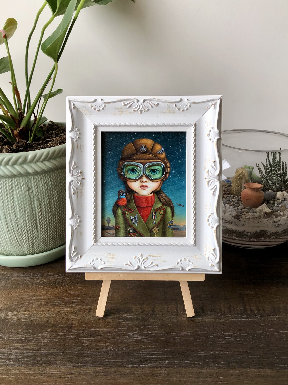 AVIATOR GIRL