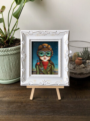 AVIATOR GIRL