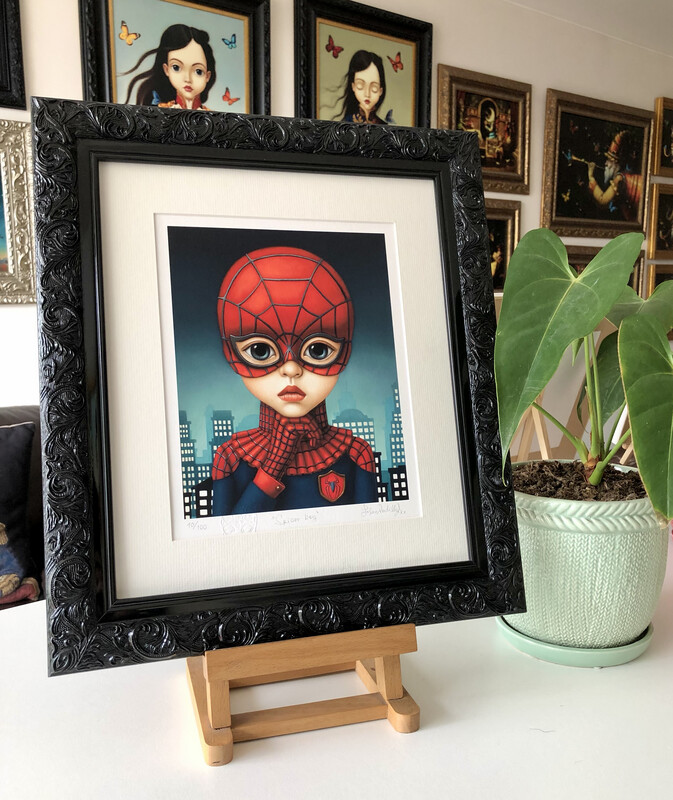SPIDER BOY