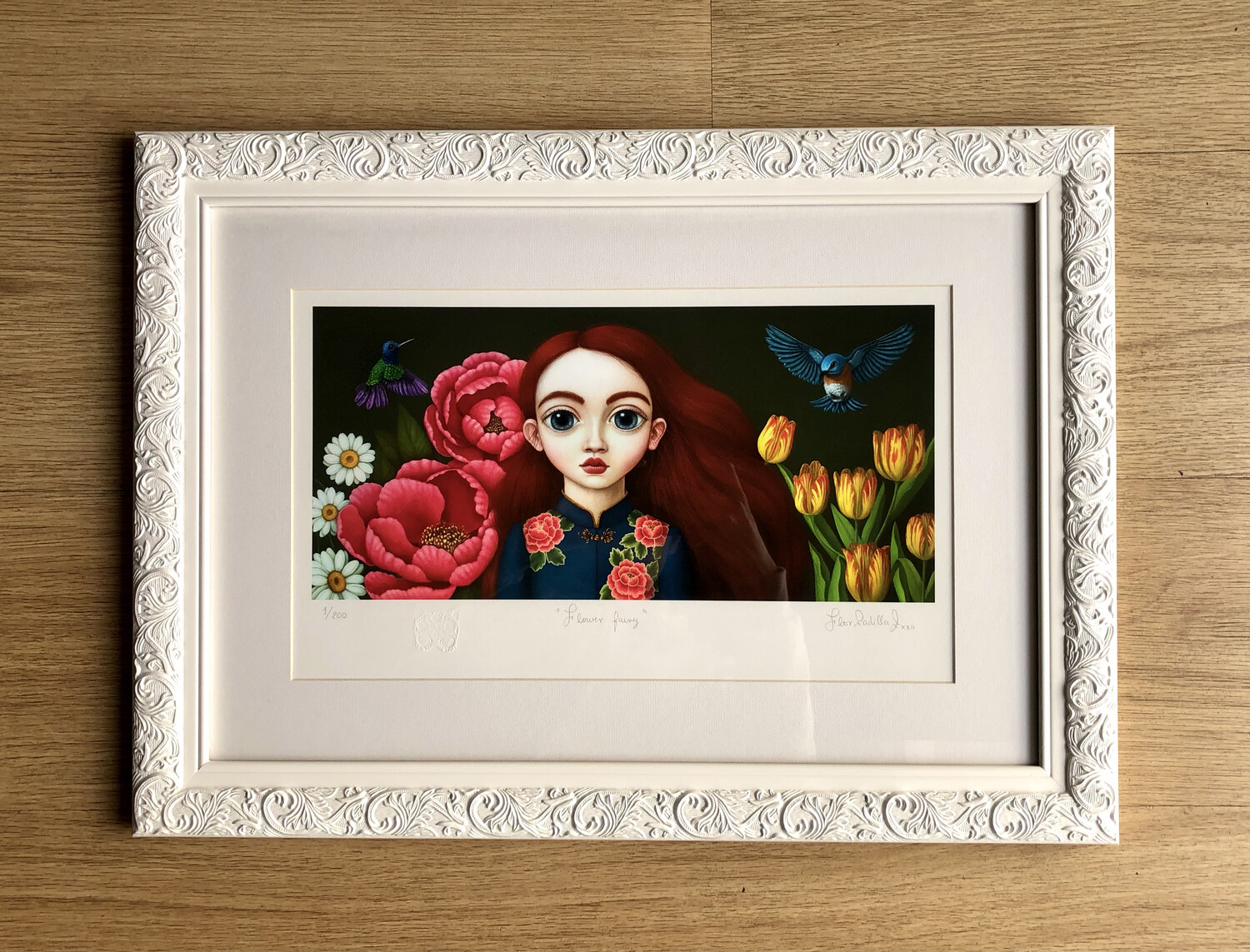 FLOWER FAIRY
