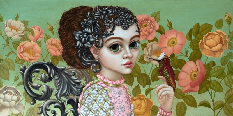 SPRING QUEEN