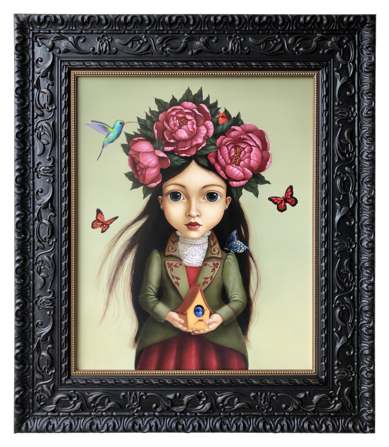 THE FOREST PRINCESS