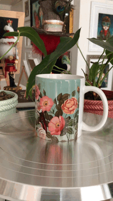 MUG &quot;SPRING QUEEN&quot;