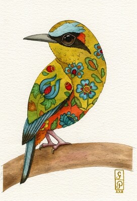 SUMMER BIRD