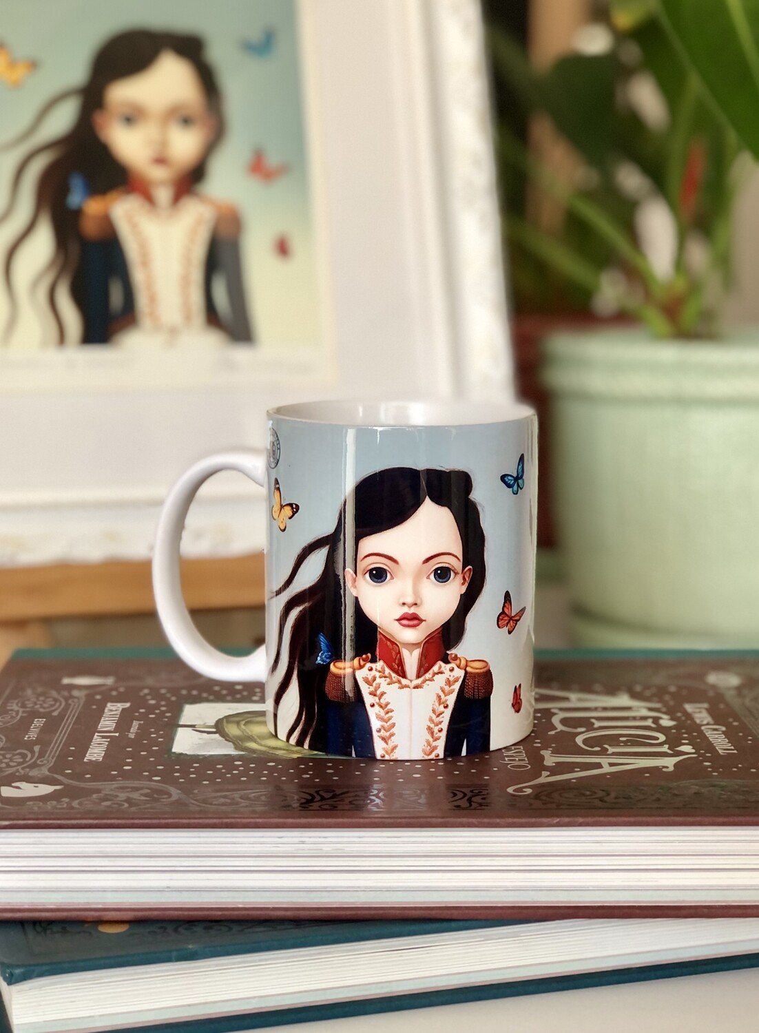 MUG “GUARDIAN OF DREAMS&quot;