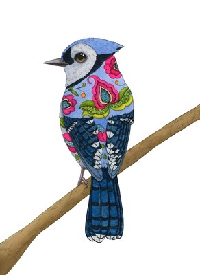 FLOWERY WOODPECKER