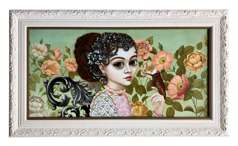 SPRING QUEEN