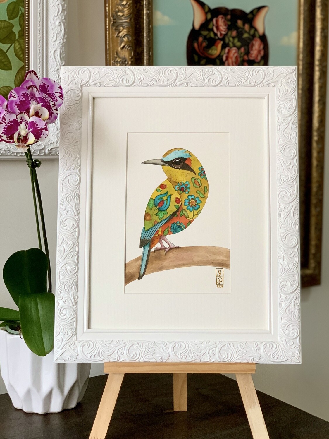 SUMMER BIRD