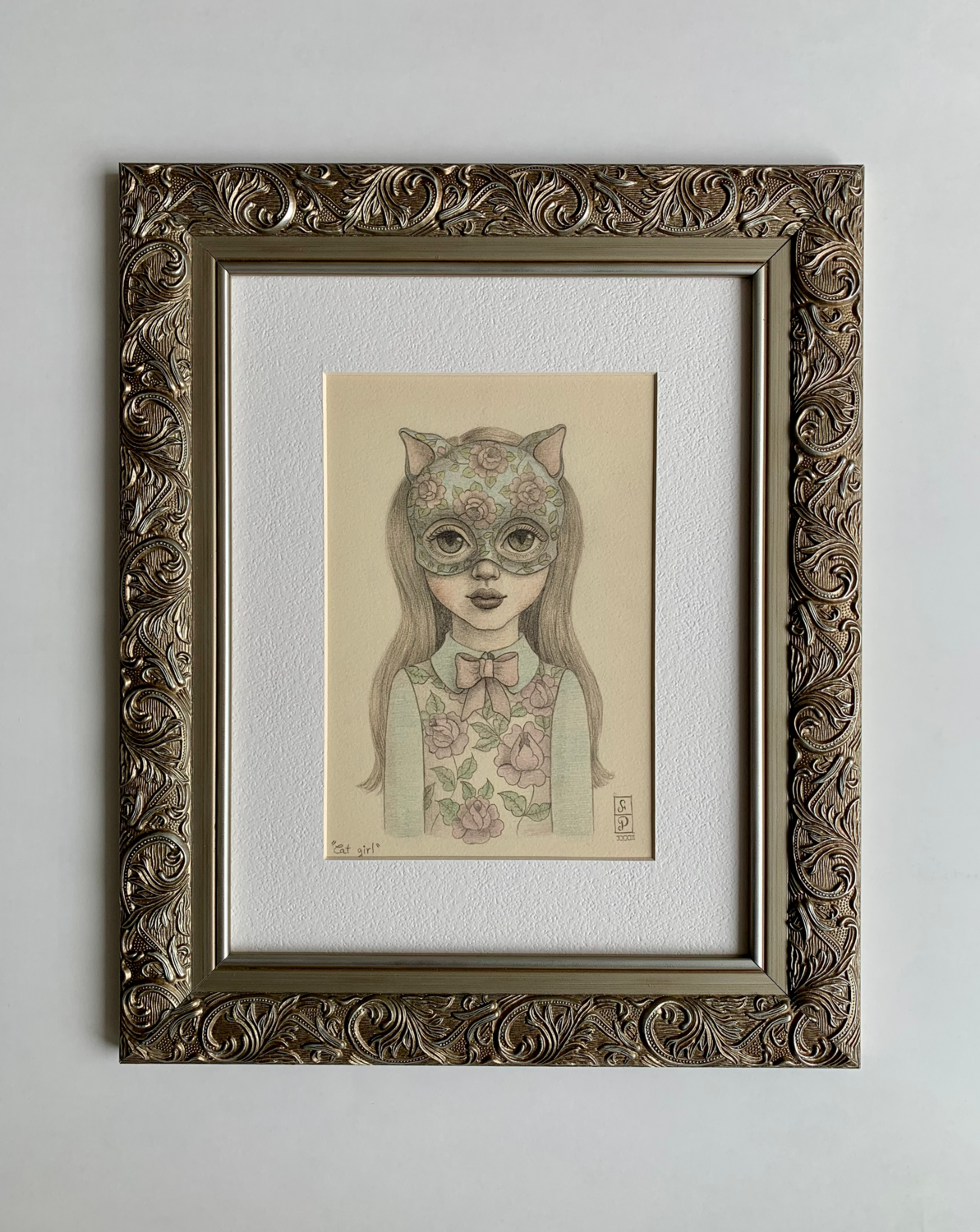 CAT GIRL