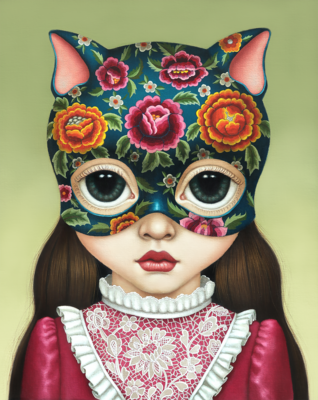 COLECCIÓN “CAT GIRLS&quot;
