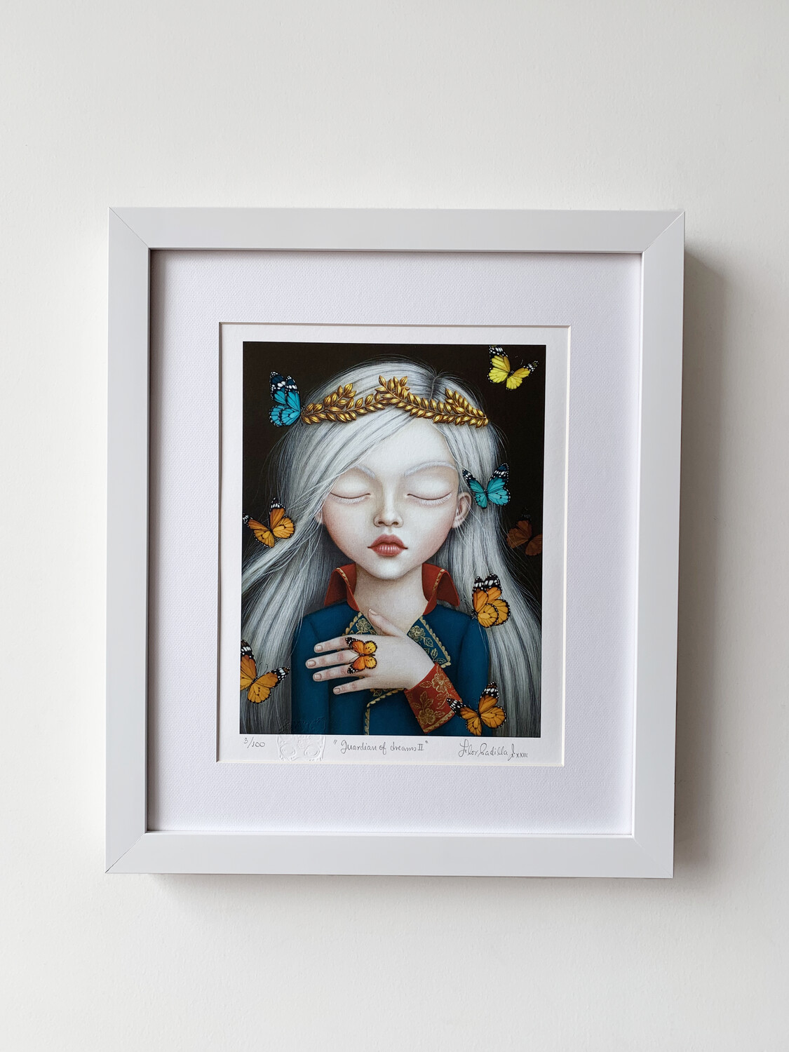 GUARDIAN OF DREAMS II