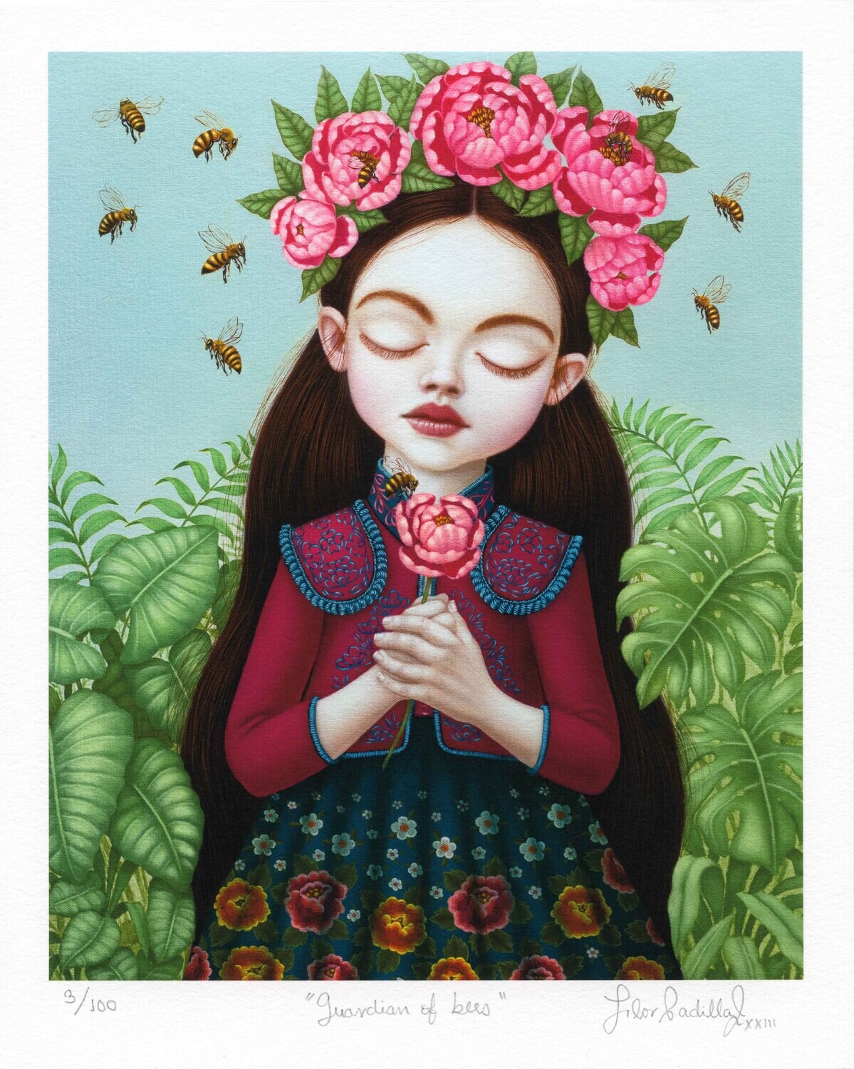 GUARDIAN OF BEES