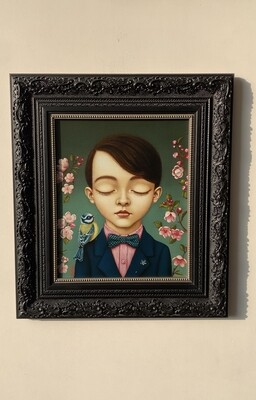 THE DREAMY BOY