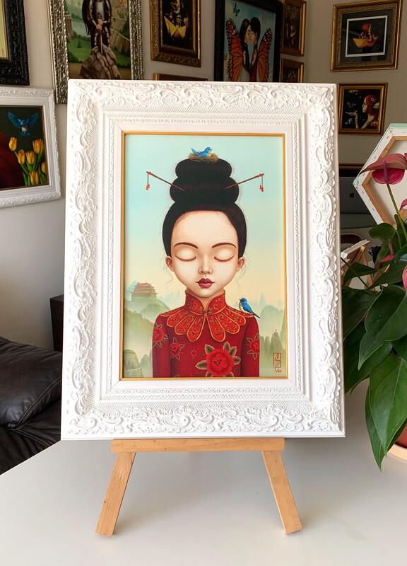 CHINESE DREAMER